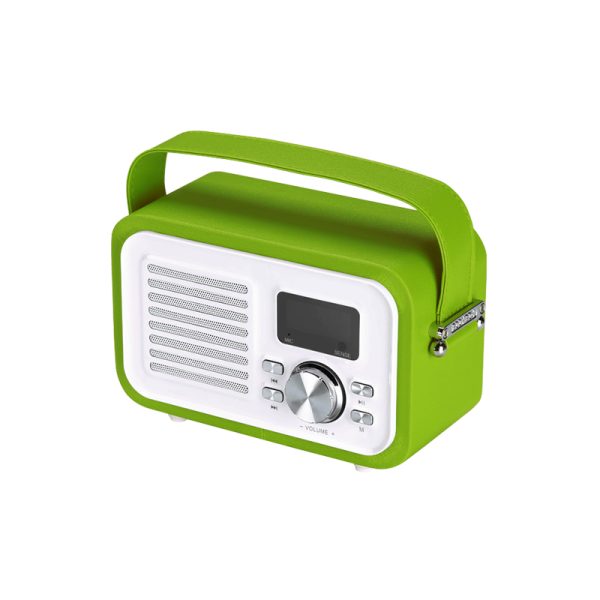 Altavoz Bluetooth de madera moderno y elegante BL10
